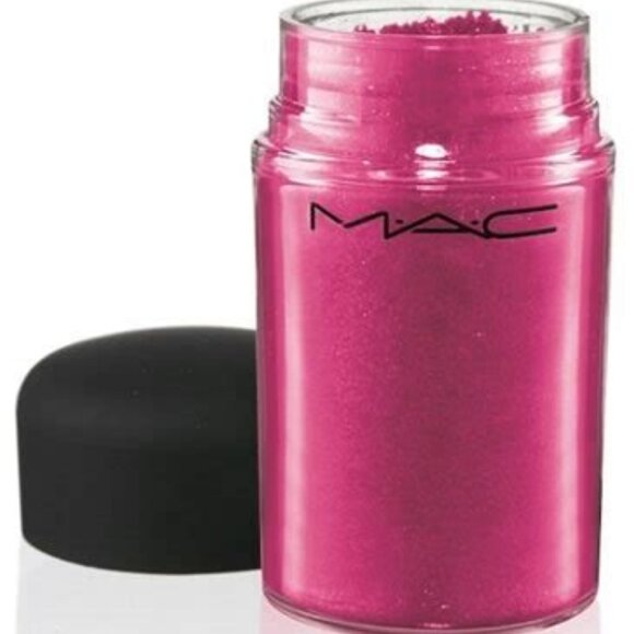 Last one! MAC MADLY PERSONAL Pigment eye shadow NIB shimmer Halloween costume - Picture 5 of 8